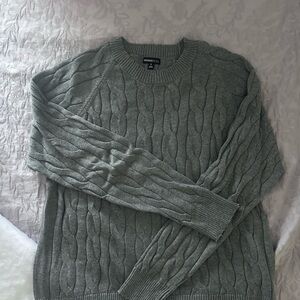 Minnie rose NWOT grey